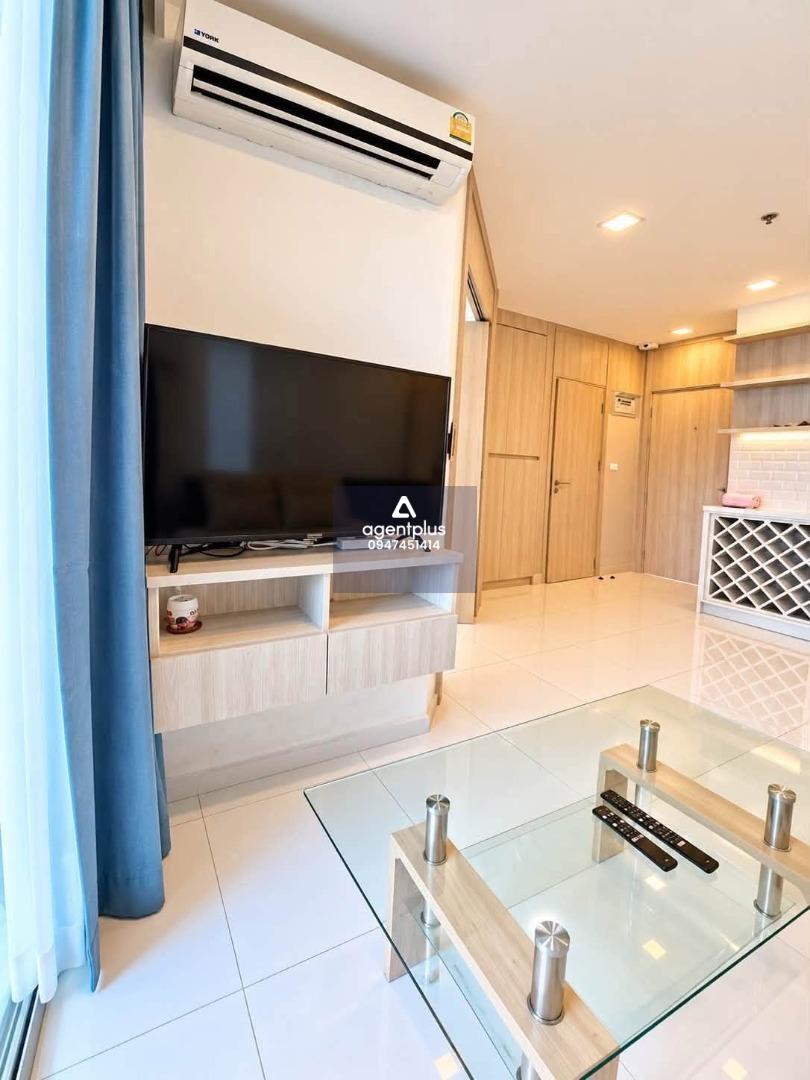 ขายคอนโด 1 ห้องนอน เขาพระตำหนัก พัทยา พร้อมผู้เช่ารายปี เหมาะลงทุนปล่อยเช่า