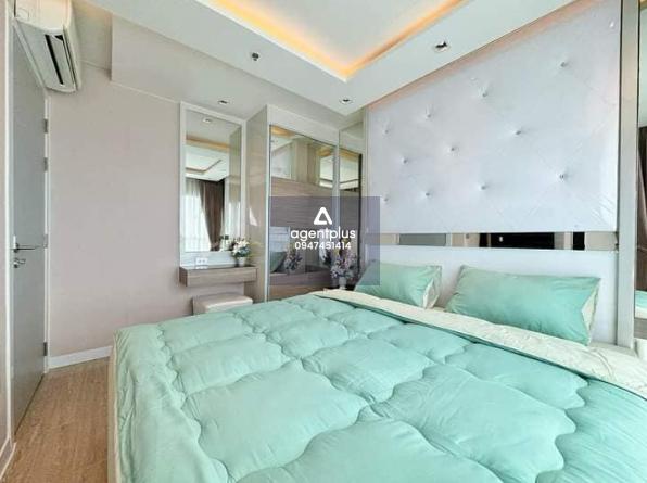ขายคอนโด!!! ลาซานเทียร์ 1 ห้องนอน 1 ห้องน้ำ  วิวทะเล เมืองพัทยา