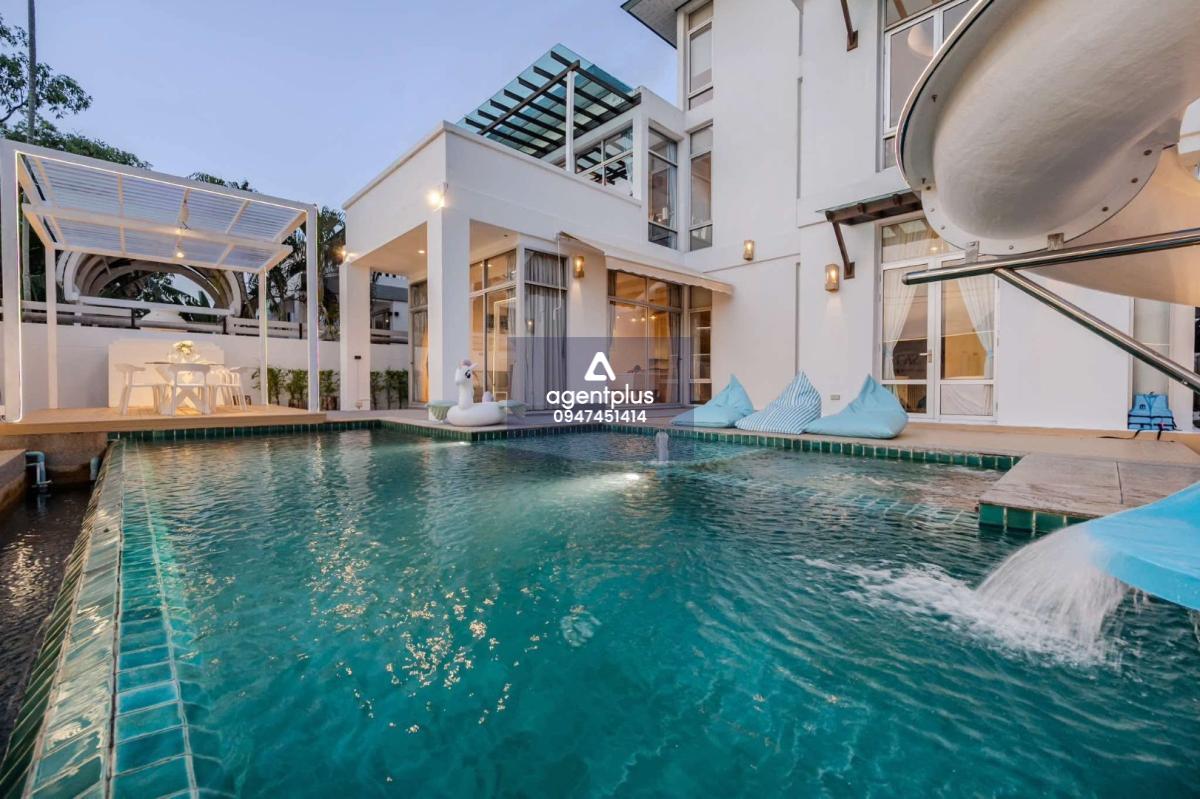 ให้เช่า พูลวิลล่าวิวทะเล หาดจอมเทียนป