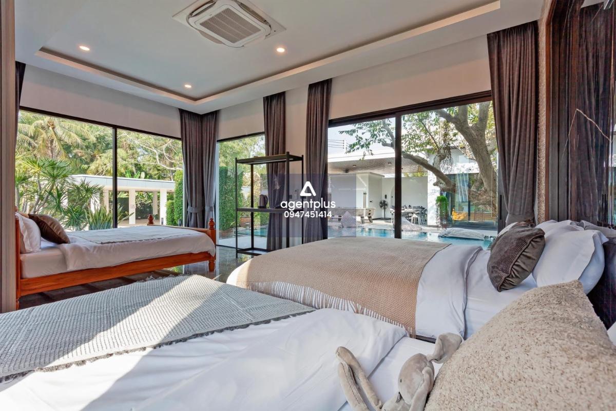 บ้านหรูให้เช่าห้วยใหญ่