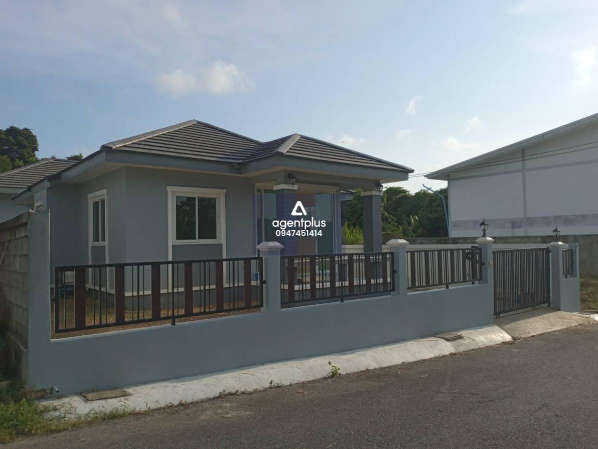 ขายบ้านเดี่ยว ราคาพิเศษ  บางเสร่ สัตหีบ เมืองพัทยา