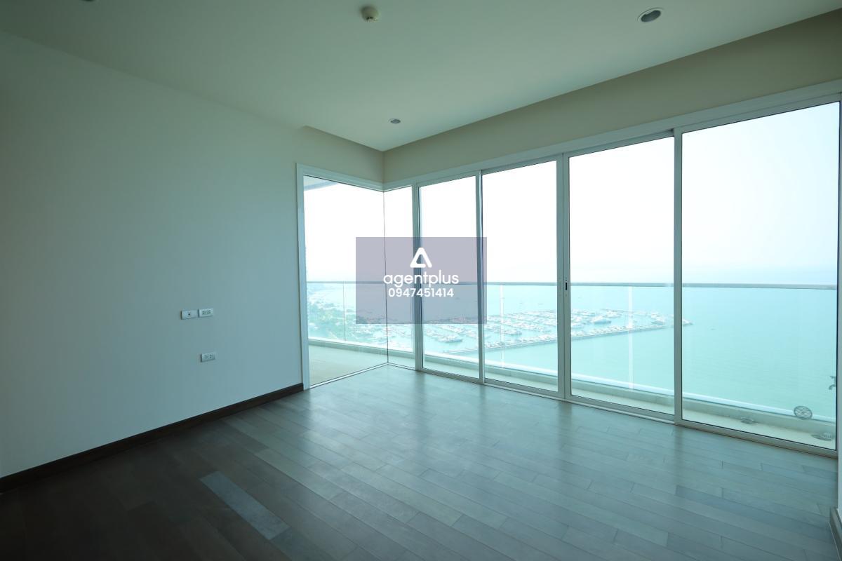 High-Floor Sea View | 1 Bedroom ขนาดพรีเมียม 79.93 ตร.ม. พร้อม Foreign Quota