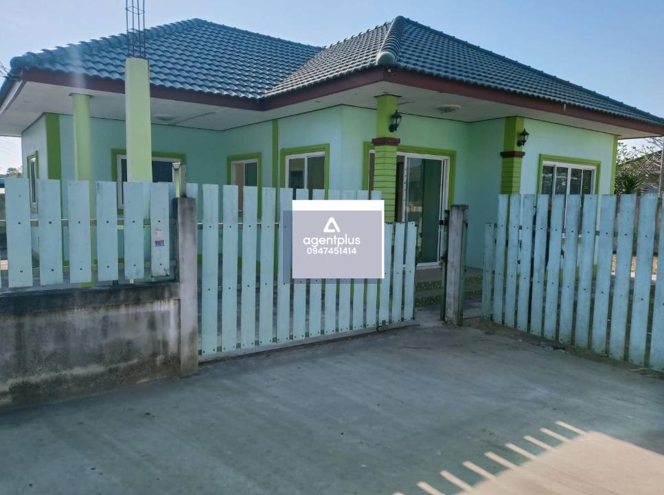 บ้านเดี่ยว นิคมพัฒนา ในซอยนาคจู ถนนสาย 13 นิคมพัฒนา ทำเลที่ตั้งอยู่ในแหล่งชุมชน