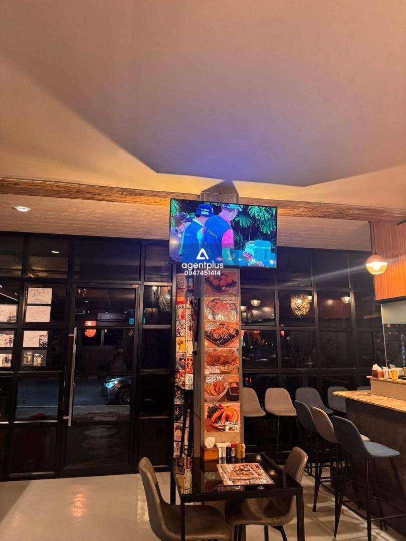 เซ้งร้านอาหารญี่ปุ่น (อุปกรณ์ครบสามารถดำเนินกิจการต่อได้เลย)
