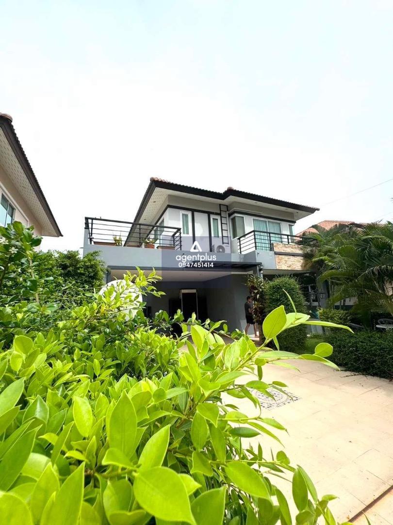 T.W Garden Home Pattaya 