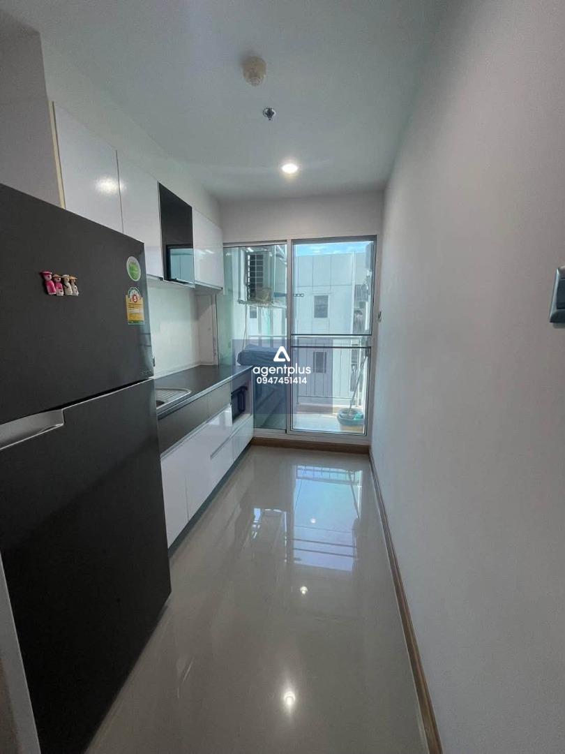 ให้เช่าคอนโด 1 ห้องนอน ห้วยขวาง ใกล้ MRT เดินทางสะดวก