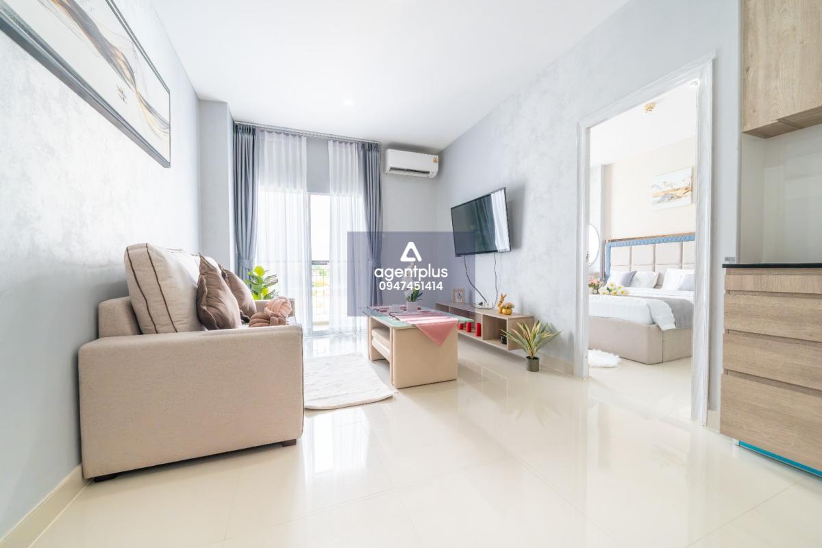 ขายคอนโด 1 ห้องนอน  วิวเมืองสบายตา CC Condominium 2 ทำเลเชื่อมต่อสุขุมวิท-มอเตอร์เวย์ ย่านพัทยาตะวันออก