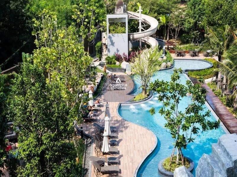 UNIXX Pratamnak, คอนโดพระตำหนัก, คอนโดวิวภูเขา, Foreign Quota, 1 ห้องนอน 35 ตร.ม., คอนโดชั้นสูง พัทยา, ขายคอนโดพระตำหนัก