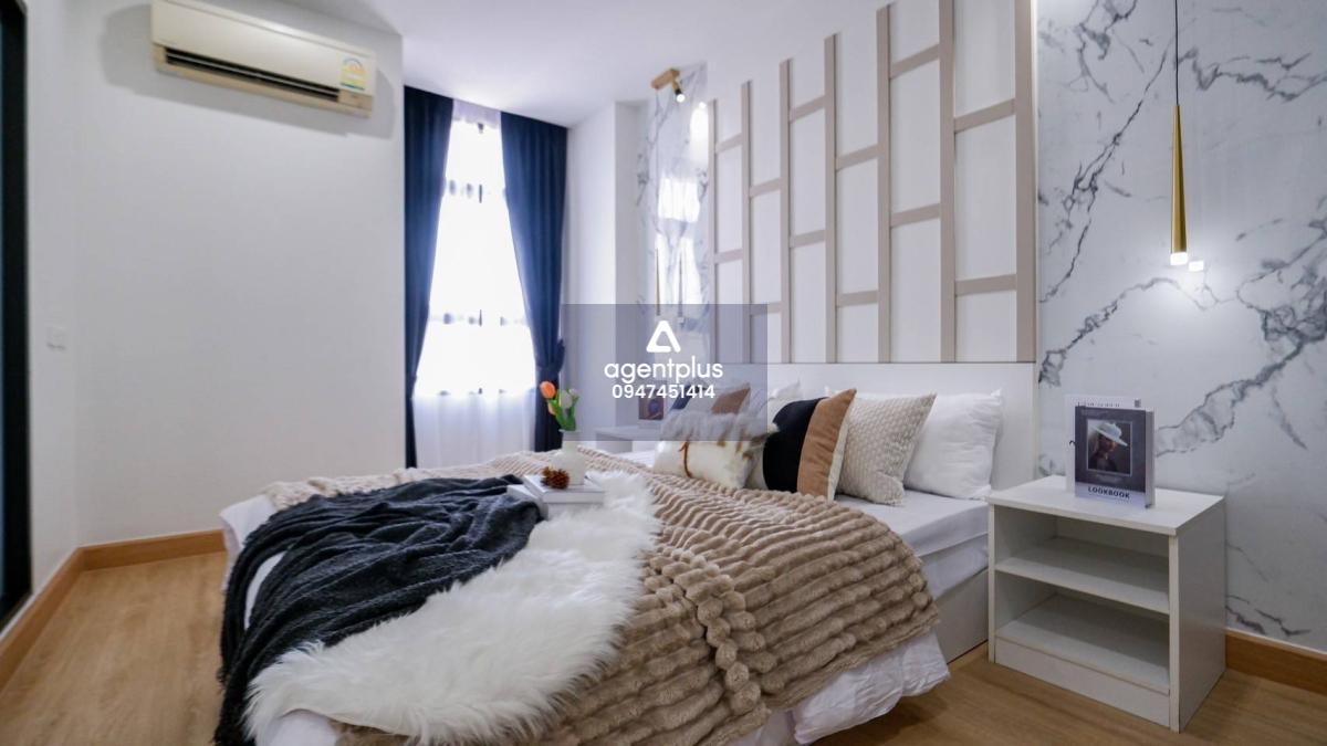 ขายคอนโดรีโนเวทใหม่ วิวโล่ง ไม่บล็อค บ้านนวธารา คอนโดมิเนียม กรุงเทพฯ