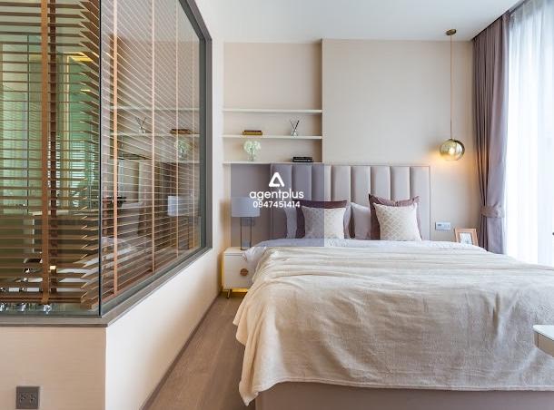 คอนโดพร้อมอยู่ ดิ เอส อโศก ใจกลางสุขุมวิท ใกล้ BTS อโศก และ MRT สุขุมวิท