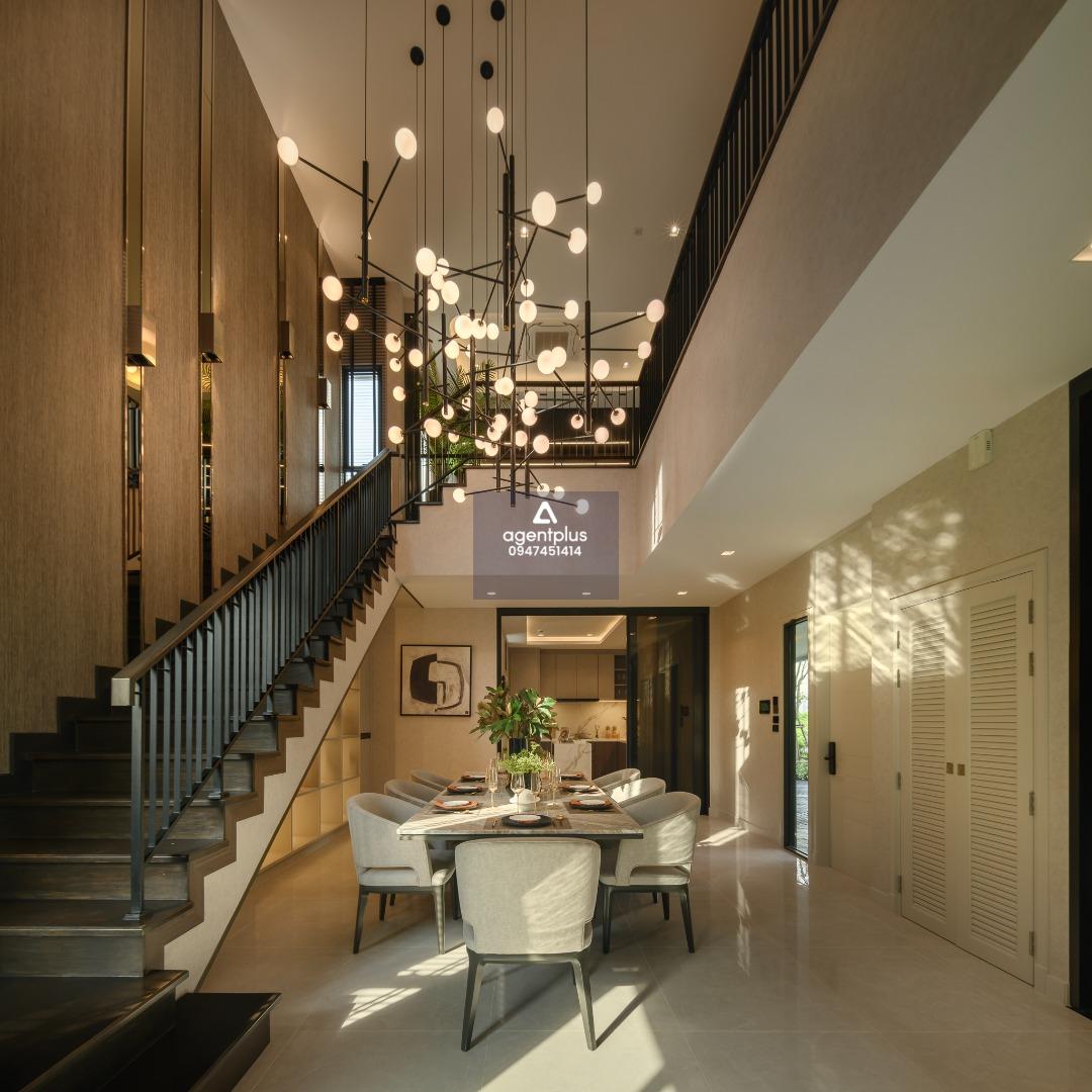 บ้านสวยหลังใหญ่ ทำเลดี ใกล้ทางด่วน ในโครงการ บางกอก บูเลอวาร์ด พอส วิภาวดี-พหลฯ 2 กรุงเทพฯ