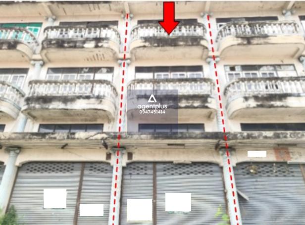 ขาย อาคารพาณิชย์ บางขุนเทียน-ชายทะเล