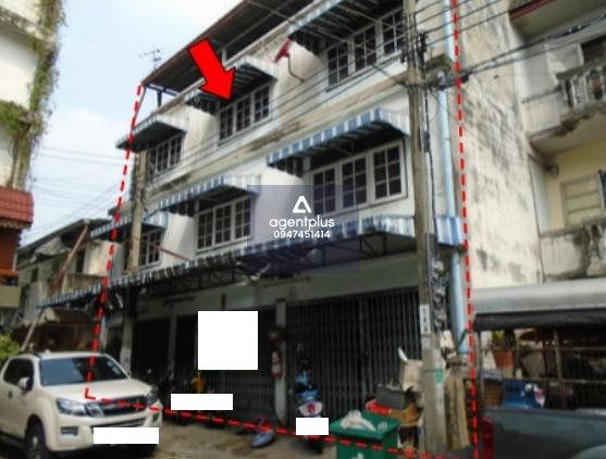 ขาย อาคารพาณิชย์ โครงการ รัชวิน