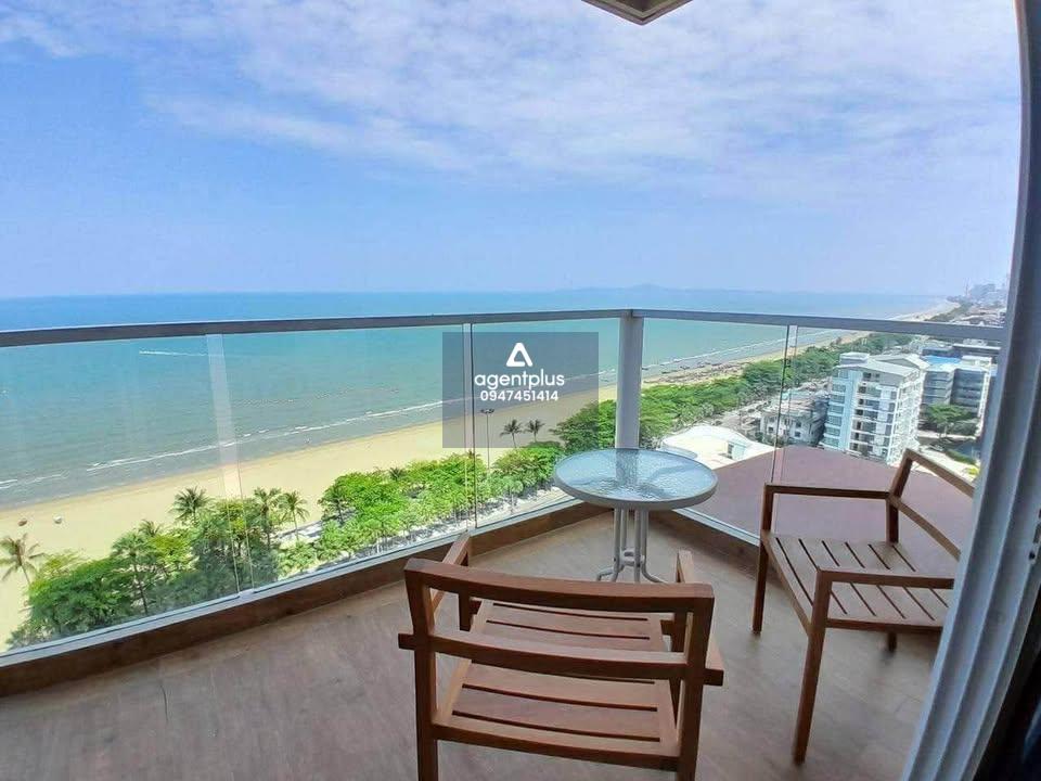 Cetus Beachfront Pattaya – คอนโดหรูติดชายหาดจอมเทียน 