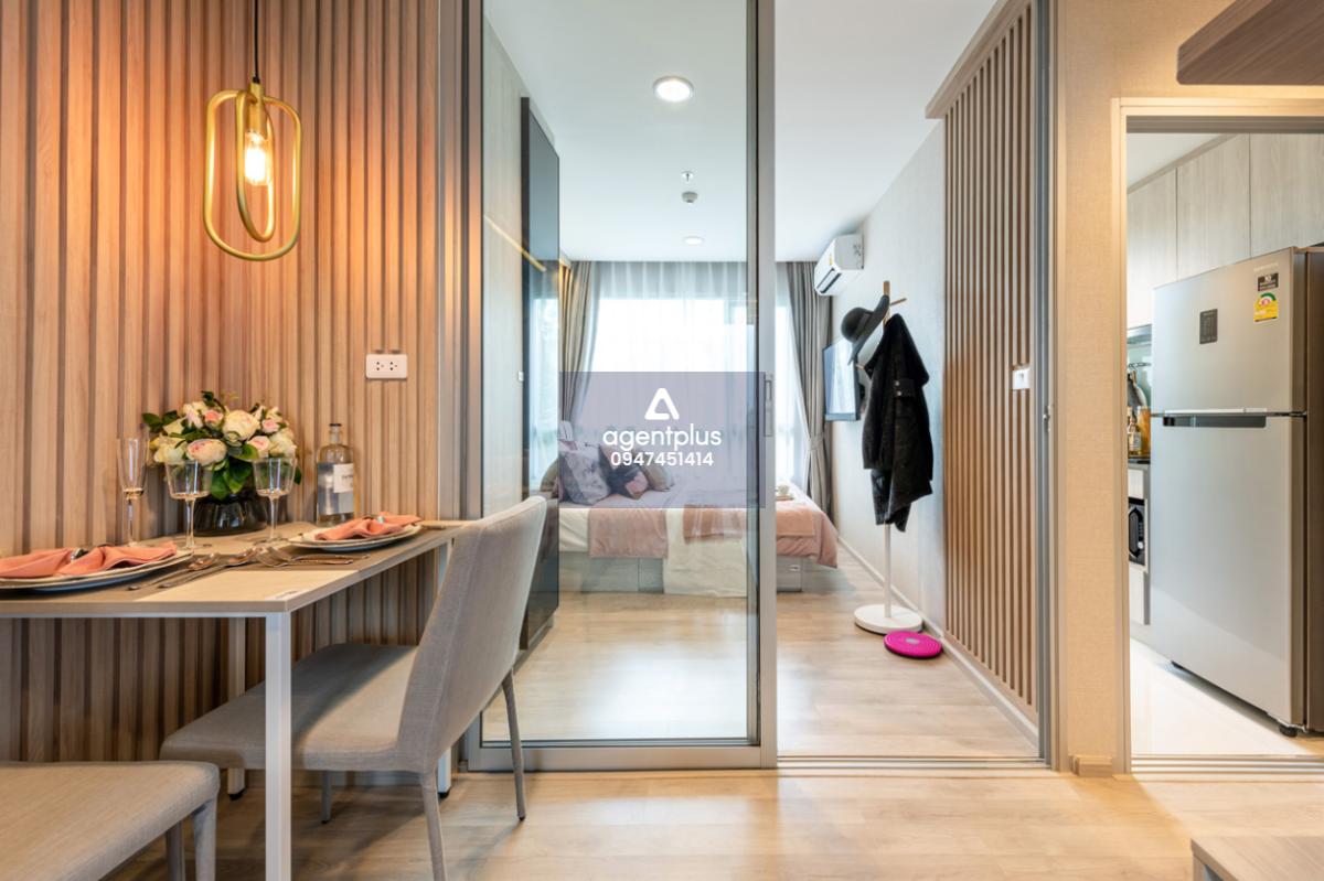 ปล่อยเช่าคอนโด ย่าน แจ้งวัฒนะ ใกล้รถไฟฟ้าศรีรัช & ศูนย์ราชการ