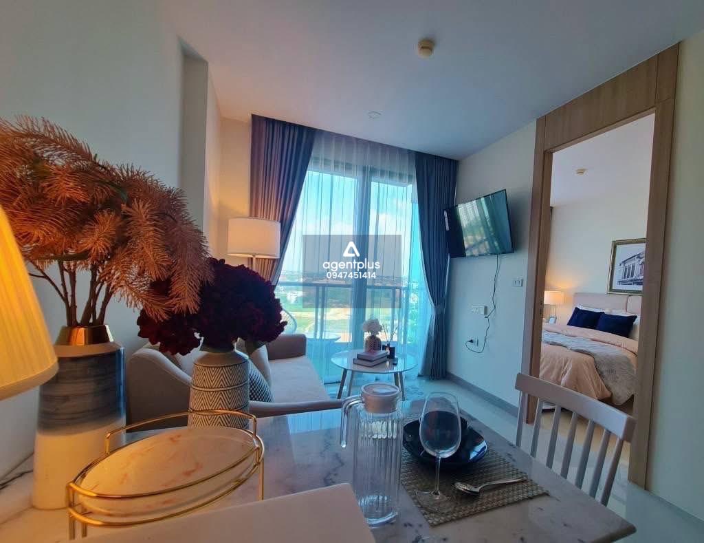 ให้เช่าคอนโดหรู ริเวียร่า จอมเทียน 1ห้องนอน