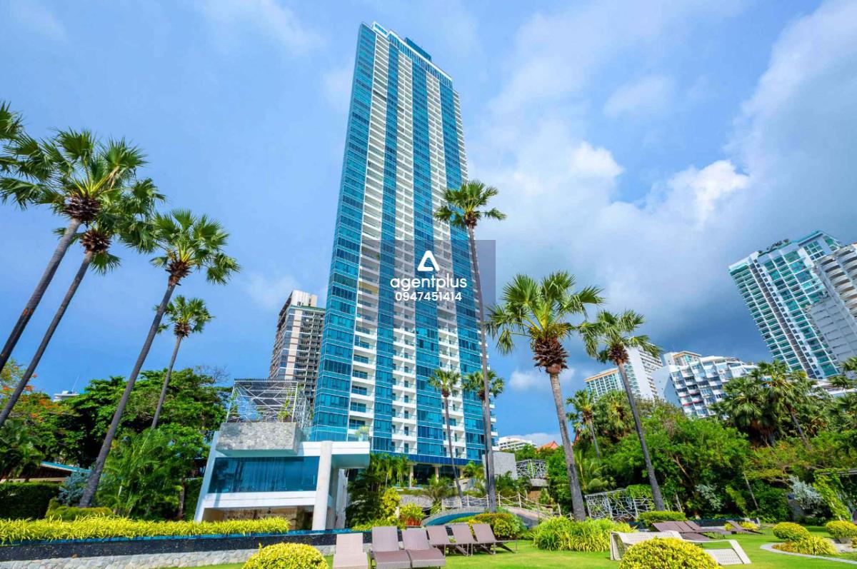 คอนโดหรู The Riviera Palm Beach วิวทะเลสวย อลังการ ทำเลหายาก หนึ่งในโครงการระดับ Luxury ของพัทยา