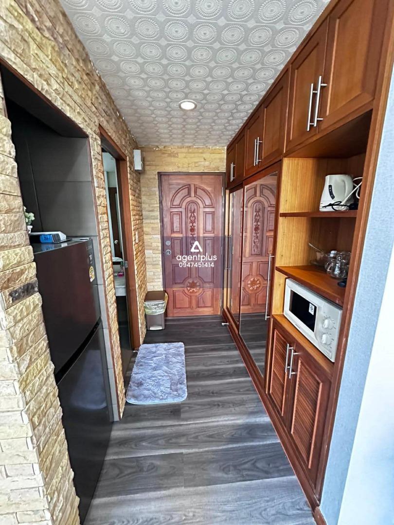 ขายคอนโดพัทยา จอมเทียน คอนโดเทล ห้องใหญ่ ติดทะเล เดินไปทะเลได้เพียง 150 เมตร