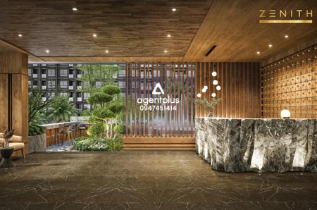 ใหม่ Zenith Condo Pattaya ตั้งอยู่บนทำเลทอง เหมาะกับอยู่อาศัยหรือการลงทุนด้วยการเติบโตของมูลค่าทรัพย์สินและรายได้จากการปล่อยเช่า  