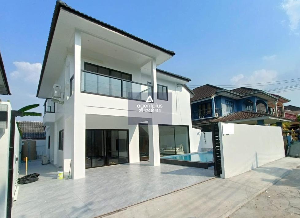 ขาย พลูวิลล่า รีโนเวททั้งหลัง ซอยเนินทัพหวาน