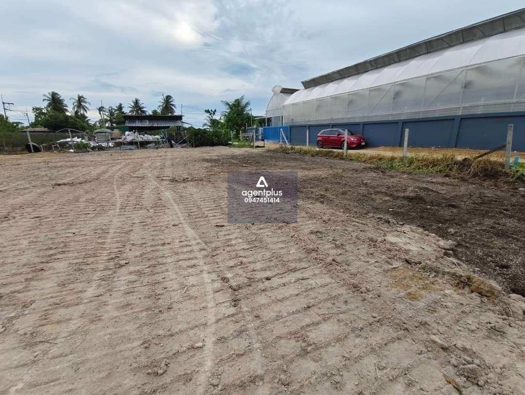 ขายที่ดินห้วยใหญ่ เข้าซอย 300 เมตร จากถนนหลัก หลังโครงการบ้านพัทยา 6