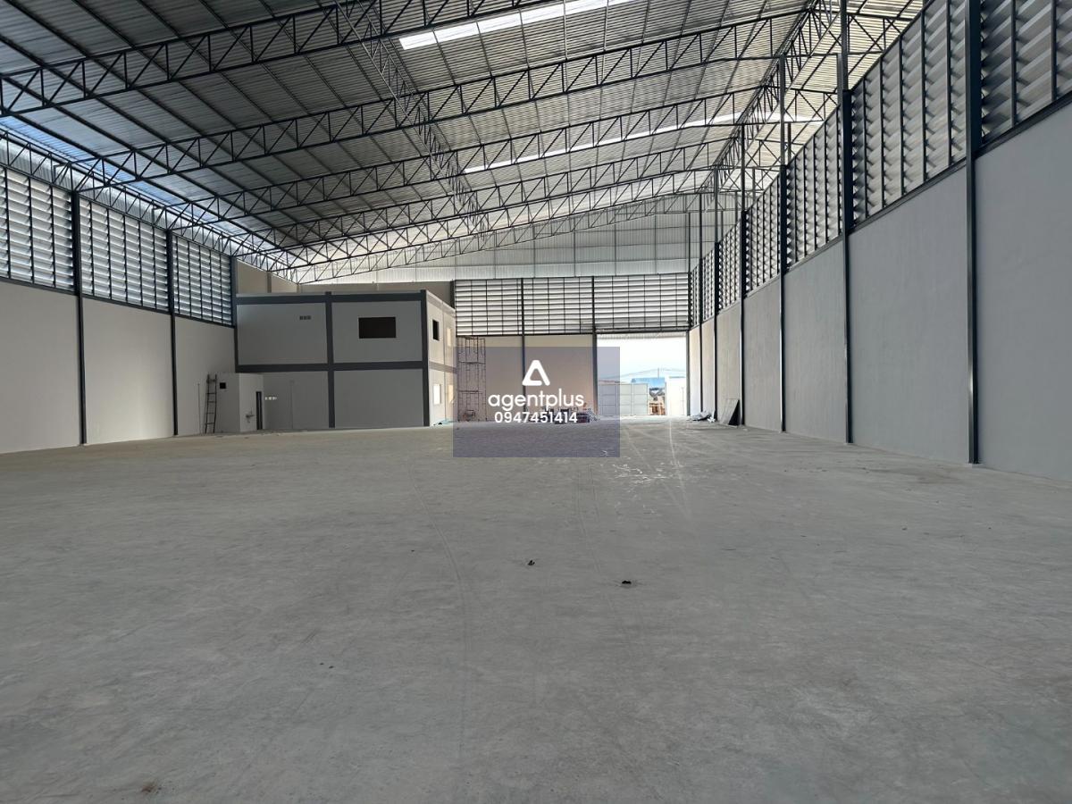 ปล่อยเช่าโรงงาน/โกดัง สวนหลวง สมุทรสาคร