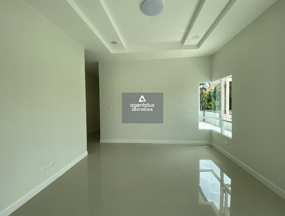 บ้านเดี่ยวชั้นเดียว สินทวี การ์เด้นท์ 2 ทำเลดี การคมนาคมสะดวก ติดถนนสุขุมวิท (ทล.3) สาธารณูปโภคครบครัน