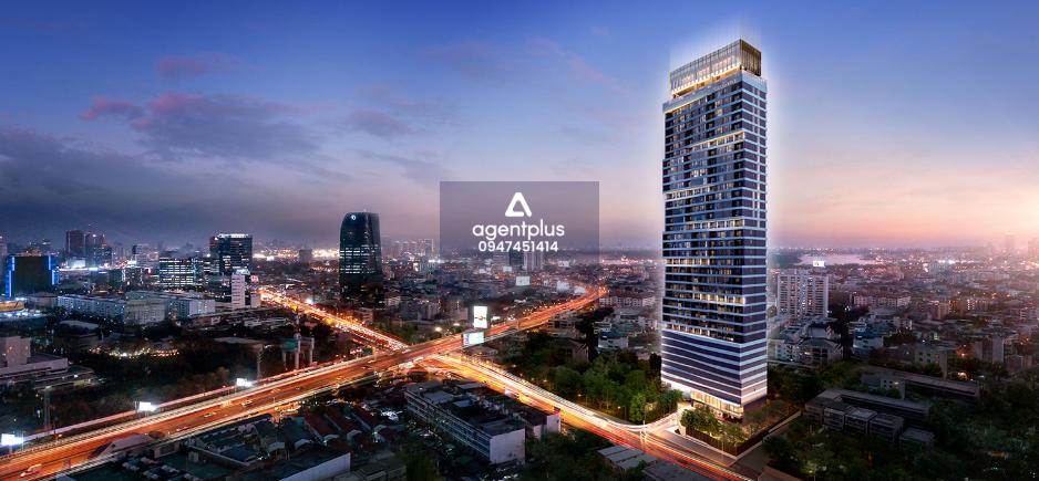 คอนโดหรู ดีไซน์พรีเมียม ห้องขนาดกะทัดรัด ฟังก์ชันครบ อยู่สบาย