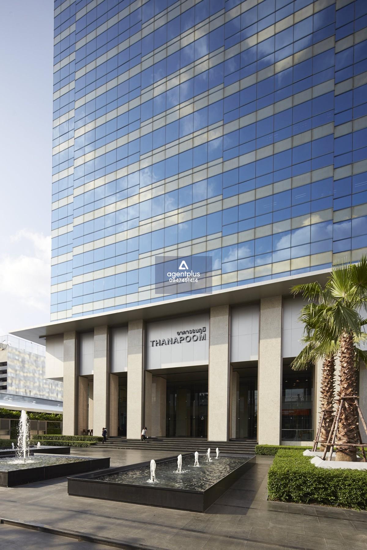 ออฟฟิศให้เช่า ถ.เพชรบุรีตัดใหม่