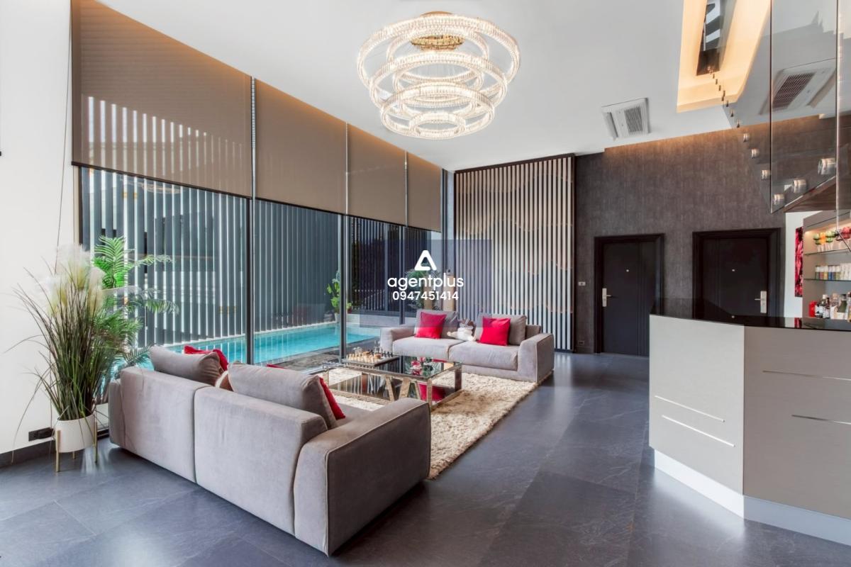 ✨ Rare Luxury Pool Villa | เขาพระตำหนัก พัทยา | บ้านหรู 4 ชั้น ใกล้ทะเลเพียง 300 เมตร