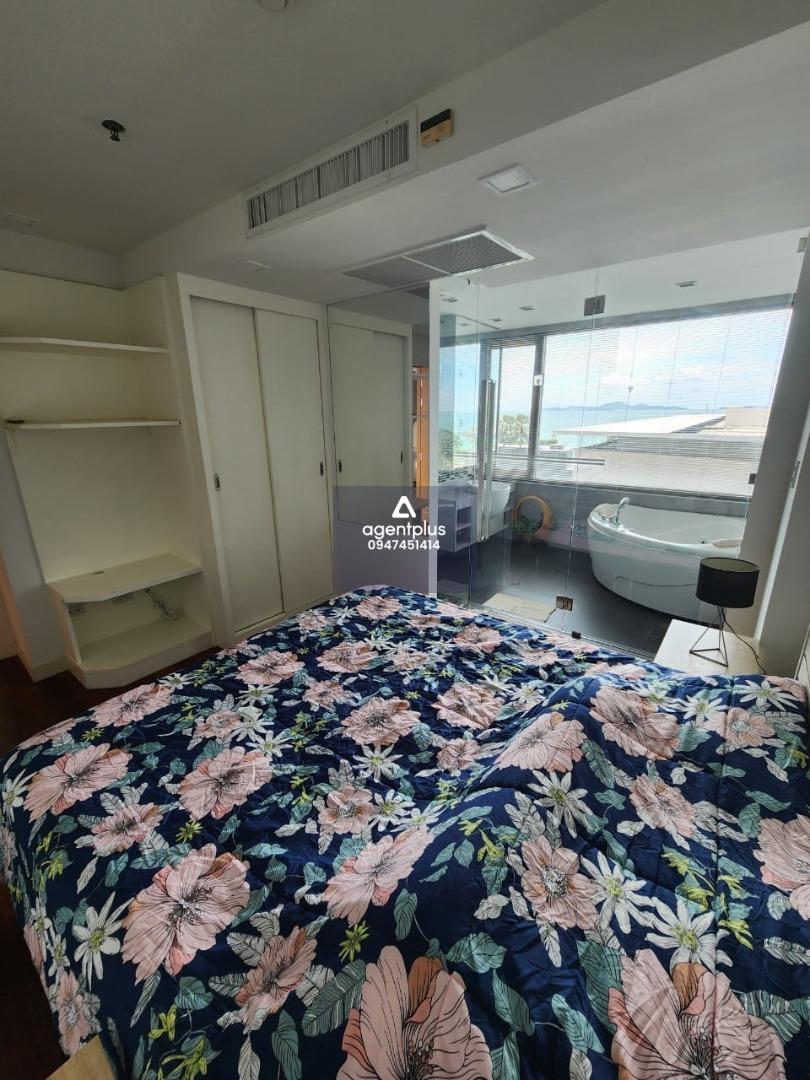 ให้เช่าคอนโด Ananya Wongamat พัทยาเหนือ วิวทะเล Seaview 