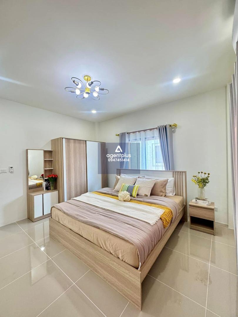 บ้านเดี่ยวราคาพิเศษ  95% แล้ว บ้านสวยในโครงการ ราคาพิเศษ หมู่บ้านพาราไดซ์ฮิลล์ 2 เมืองพัทยา