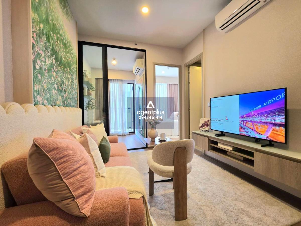 ขายคอนโด ห้องสวย น่าอยู่ ทำเลศักยภาพ ใจกลางเมือง