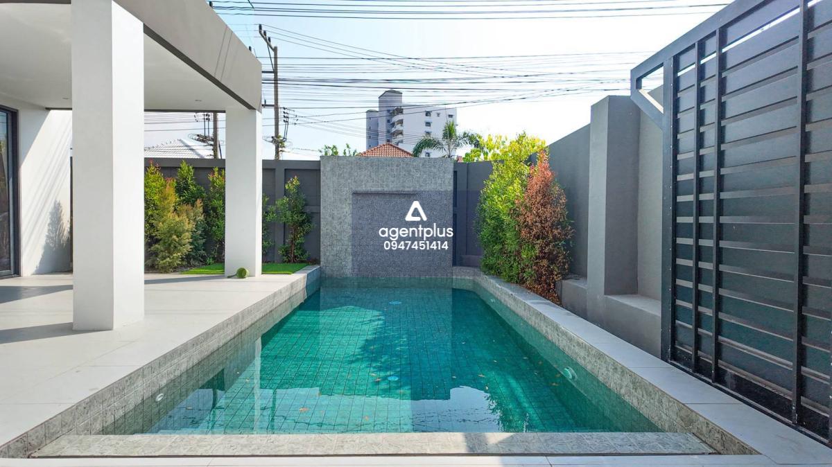 ขายบ้านหรู ทำเลดี พร้อมเข้าอยู่ เหมาะอยู่อาศัยและลงทุน โครงการเอกมงคล วิลเลจ 2 พัทยา