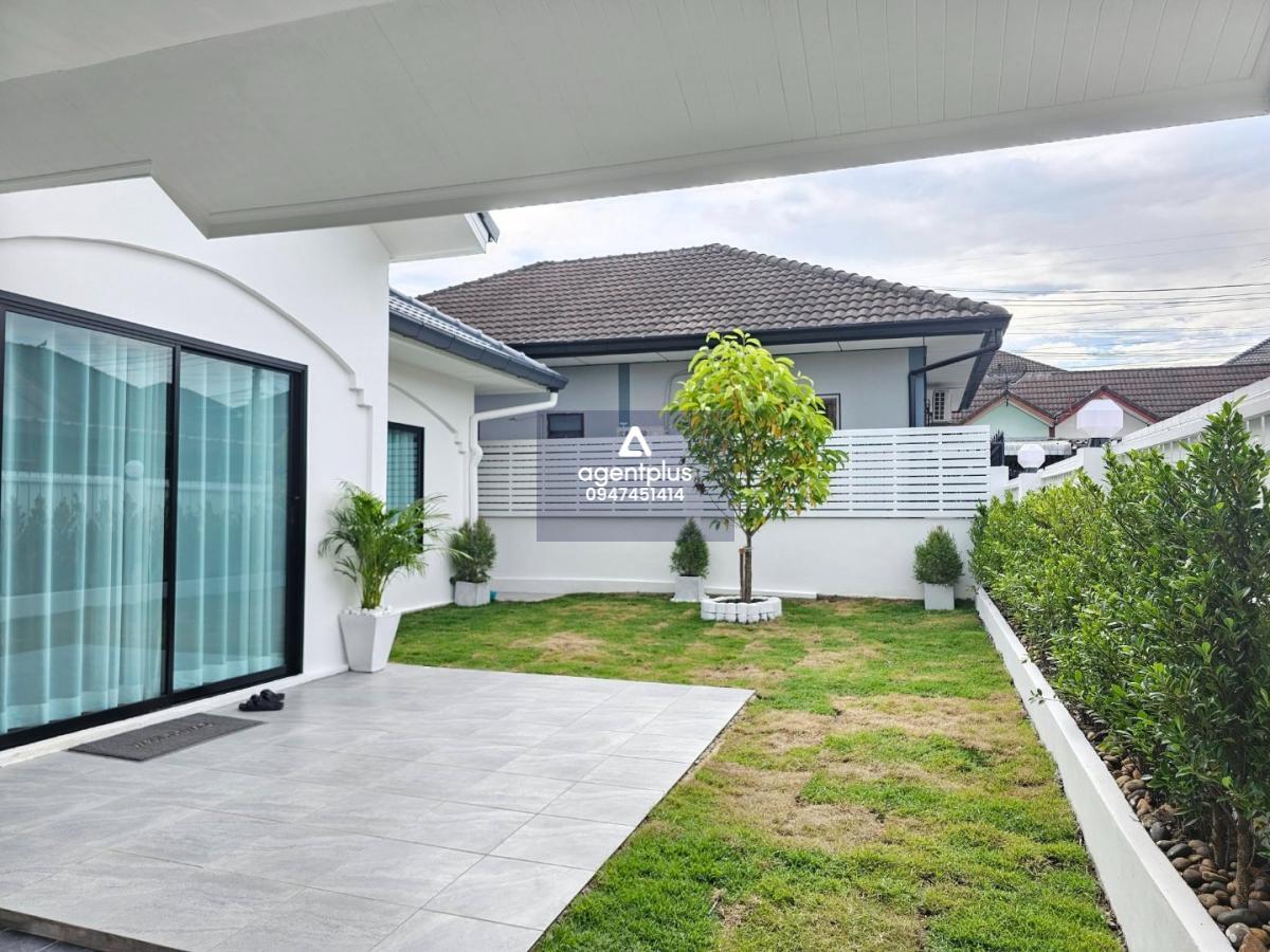 ขายบ้านเดี่ยว 3 ห้องนอน พัทยากลาง เนินพลับหวาน ทำเลดี พร้อมเข้าอยู่