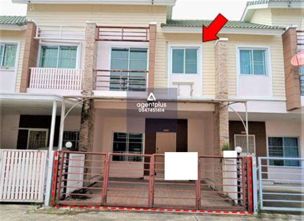 ขาย ทาวน์เฮ้าส์ โครงการ สิรภัทร 4