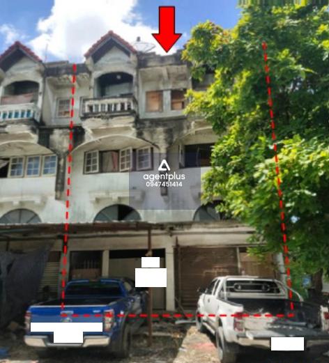 ขาย อาคารพาณิชย์ 2 คูหา ถนน เสรีไทย กรุงเทพมหานคร