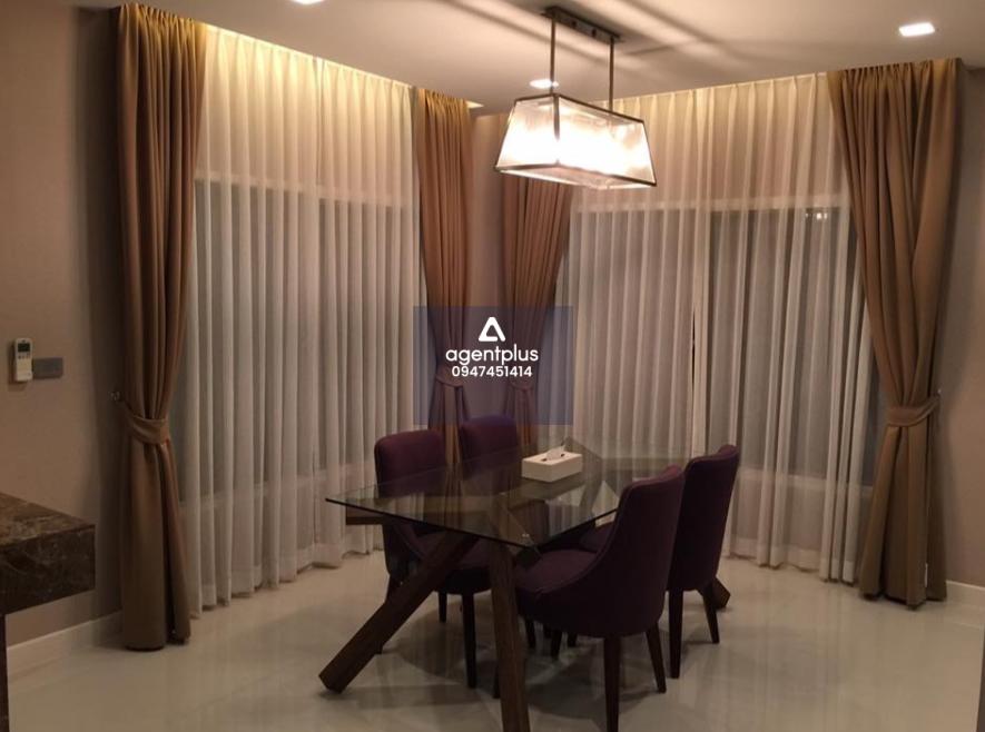 บ้านเดี่ยว 2 ชั้น Centro รัตนาธิเบศร์ ทำเลส่วนตัว ติดถนนหลัก เฟอร์ครบ พร้อมเข้าอยู่