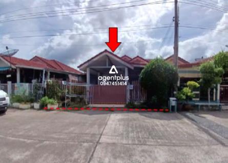 ขายด่วน! บ่อวินเมืองทอง 2 ใกล้นิคม บ้านพื้นที่กว้าง คุ้มราคา 