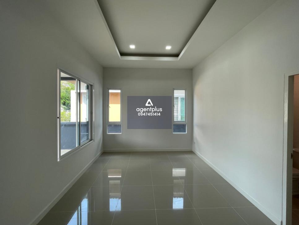 บ้านเดี่ยวชั้นเดียวปรับปรุงใหม่ โครงการเติมทรัพย์ ลิฟวิ่งโฮม ทำเลดีใกล้ทางหลวงหมายเลข 363