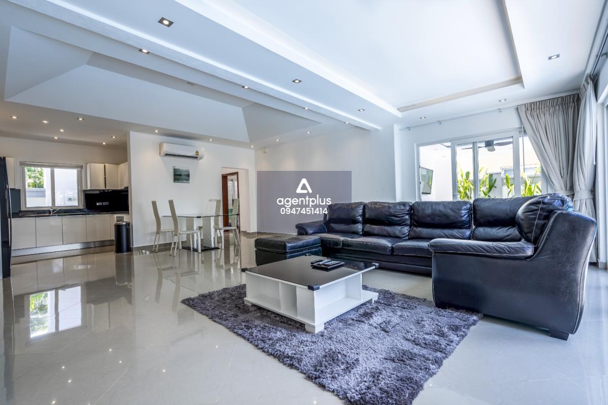 #ปล่อยเช่าบ้านหรู พร้อมสระว่ายน้ำส่วนตัว สยาม รอยัล วิว พัทยา