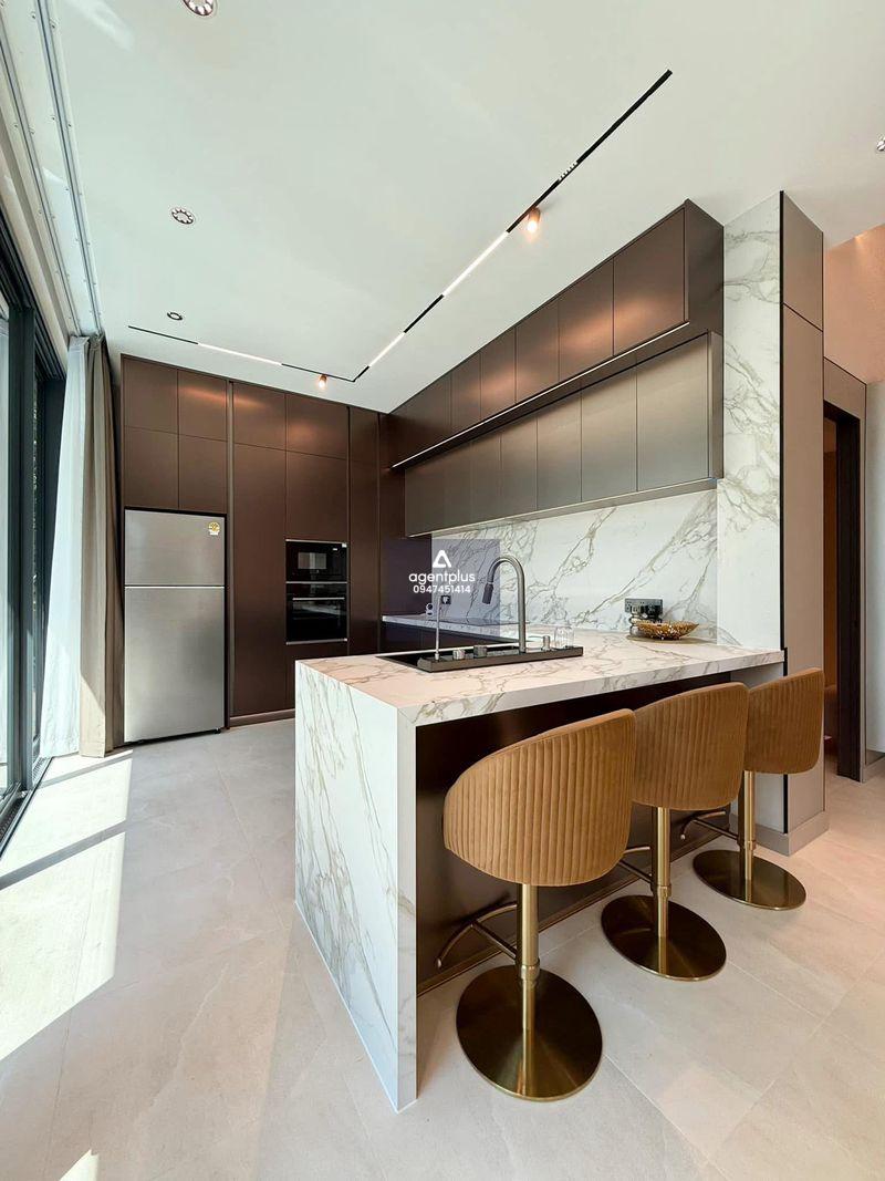 ขายบ้านตกแต่งหรูสไตล์โมเดิร์น ใกล้หาดจอมเทียน