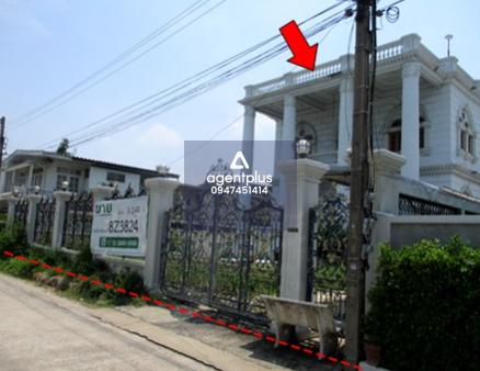 บ้านเดี่ยว ถนนติวานนท์ เมืองนนทบุรี ใกล้รถไฟฟ้าสายสีชมพู