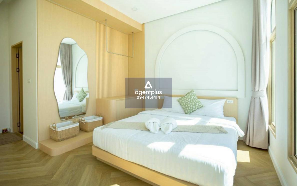 ขาย พูลวิลล่าพัทยา ตกแต่งให้ครบ สไตล์ เมดิเตอร์เรเนียน  ใกล้มอเตอร์เวย์ ใกล้ตัวเมืองพัทยา