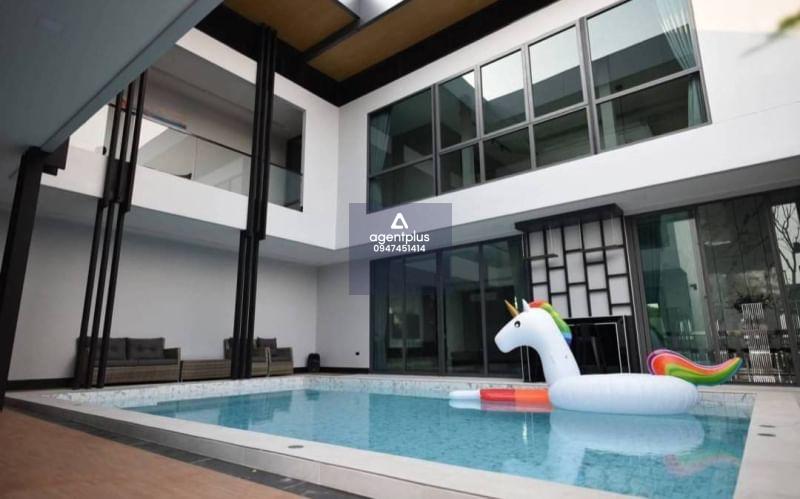 Hot Deal !!! ขายพูลวิลล่า 2 ชั้น ขนาด 4 ห้องนอน 5 ห้องน้ำ ทุ่งกลม-ตาลหมัน พัทยา ใกล้โรงเรียน นานาชาติ ขายพร้อมผู้เช่า เหมาะแก่การลงทุน
