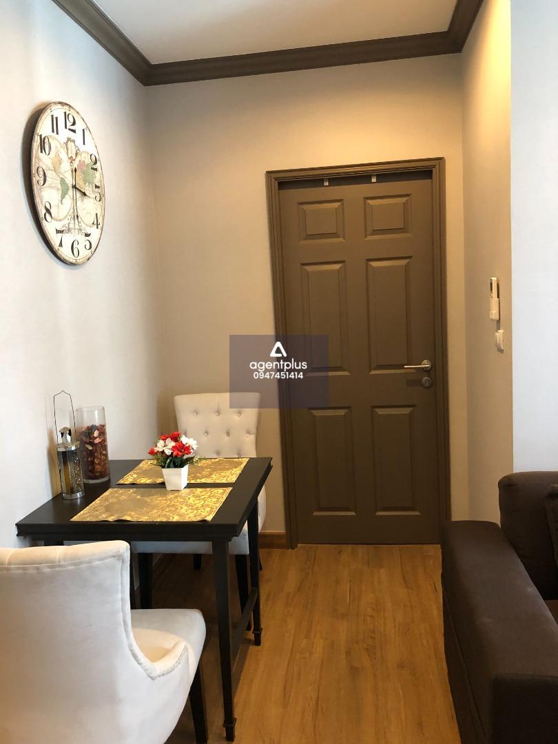 ขายคอนโดหรู ใกล้ BTS สนามกีฬาแห่งชาติ เดอะ รีเซิร์ฟ บูทีคเรสซิเดนซ์ (เกษมสันต์ 3) กรุงเทพฯ