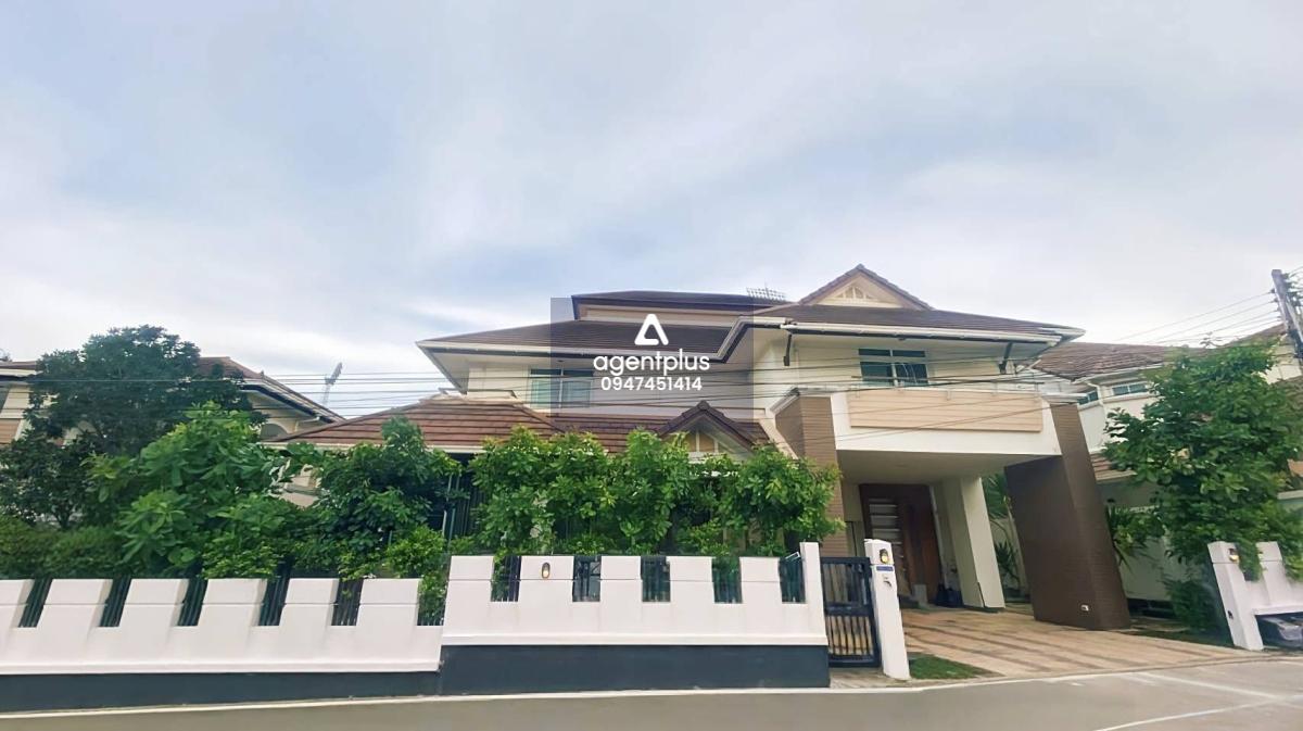 *ให้เช่าบ้านหรู ในหมู่บ้านเซ็นทรัลปาร์ค ฮิลไซด์ พัทยา ใกล้หาดจอมเทียนเพียง 5 นาที