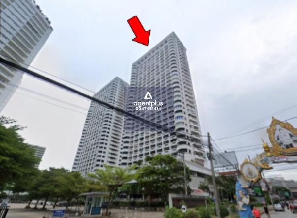 ขาย ห้องชุดพักอาศัย โครงการ จอมเทียน คอมเพล็กซ์ คอนโดเทล