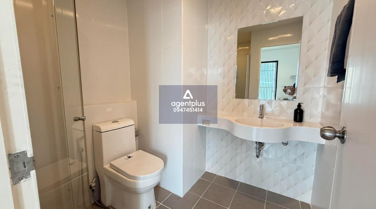 คอนโดวิวเมือง 360 องศา 1 ห้องนอน 1 ห้องน้ำ