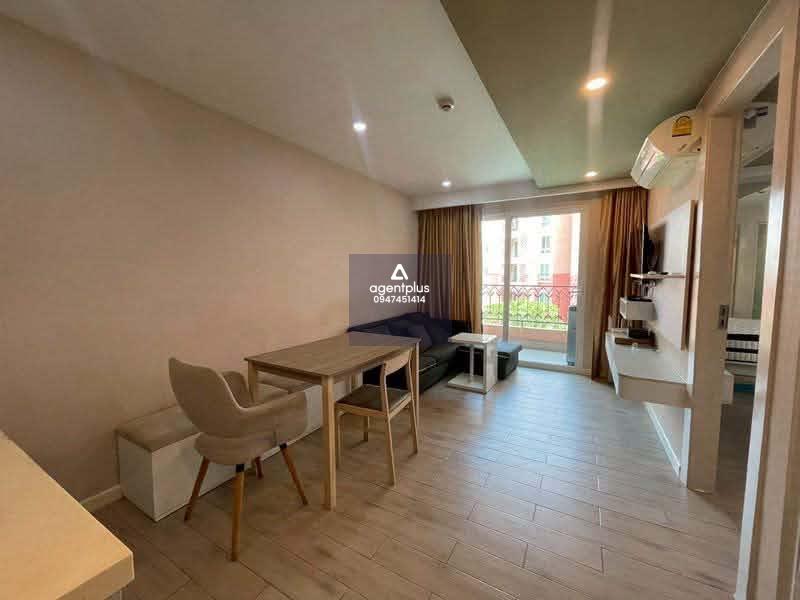 ขายด่วน! คอนโดรีสอร์ท บรรยากาศพักผ่อน ที่ Seven Seas Resort Jomtien 